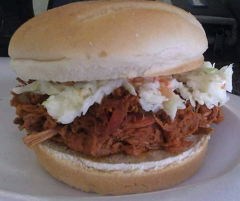 Famous Pulled Pork Barbecue (1 lb.)