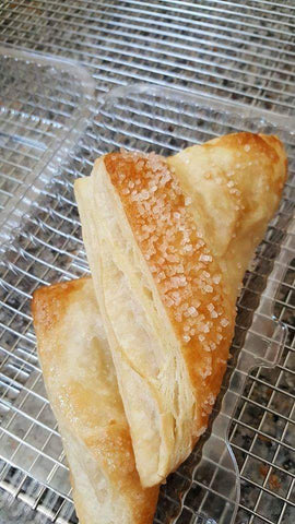 Apple Turnovers (Two-Pack)