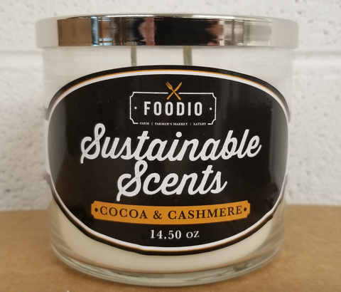 Sustainable Scents Candles