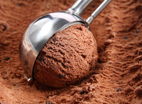 Chocolate Ice Cream (Pint)